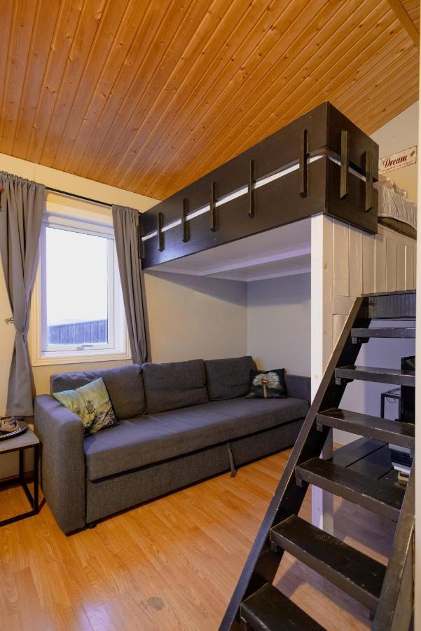 Gotta Cottages Σέλφος Εξωτερικό φωτογραφία