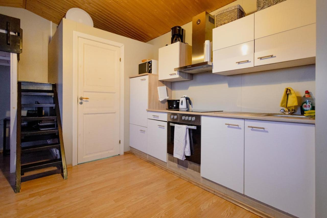 Gotta Cottages Σέλφος Εξωτερικό φωτογραφία